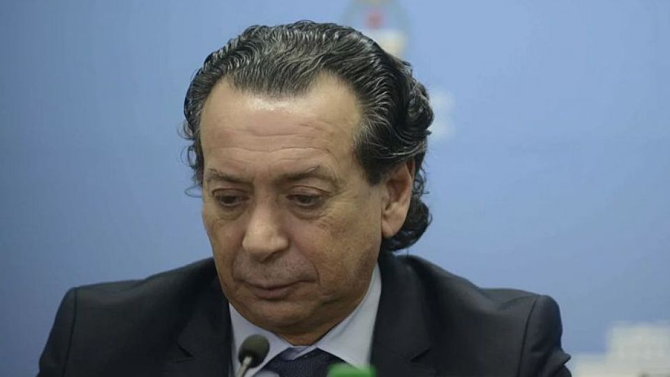 “Acá el único zurdo que todavía tiene arrastre es Diego Maradona”, me dijo Jorge Altamira