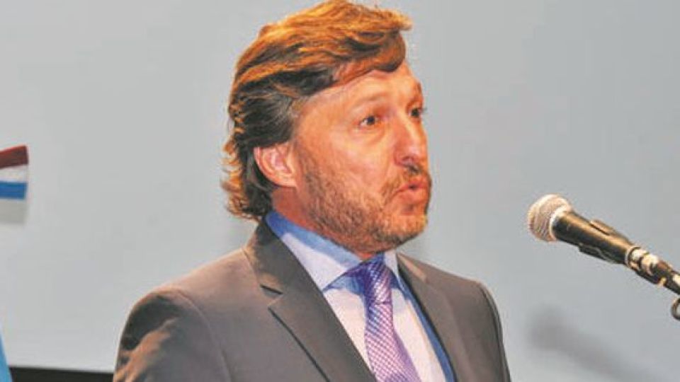 BAJO INVESTIGACION. Horacio Busso era el presidente de Cotreco. Asegura que la Municipalidad le adeuda $887 millones.