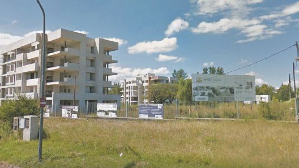 PROYECTO INCONCLUSO. A la quiebra la pidieron dos compradores de departamentos, en torres que no se terminaron de construir.