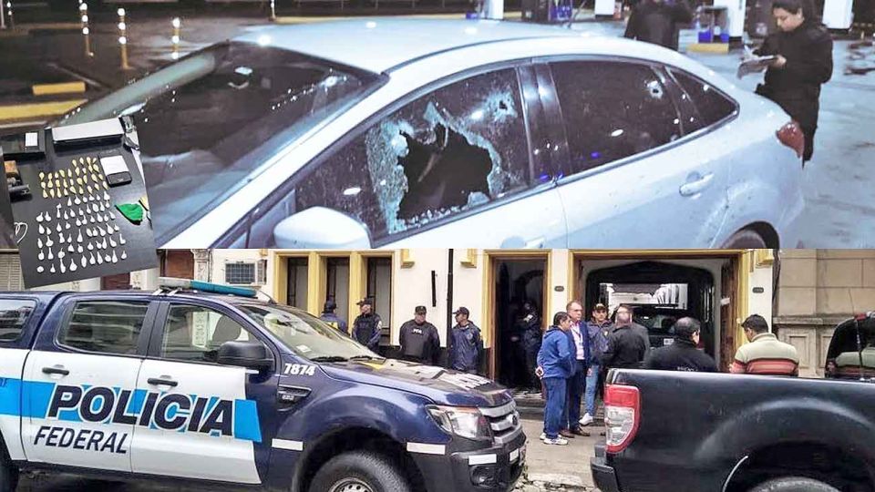 Sospechas. En mayo pasado fue descabezada la plana de la Delegación de Santa Fe. En la sede hallaron varias dosis de cocaína.