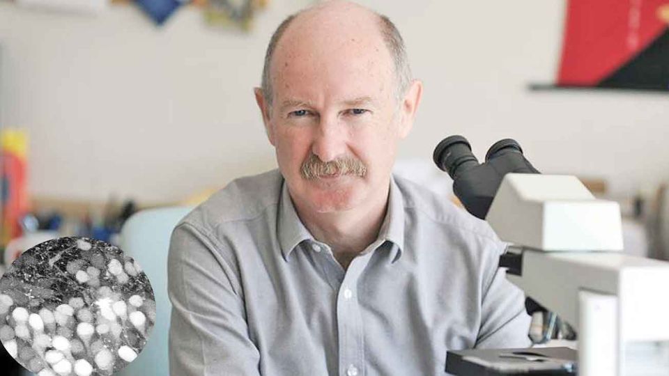 Experto. Rafael Yuste es el impulsor del proyecto Brain que Barack Obama lanzó en 2013.