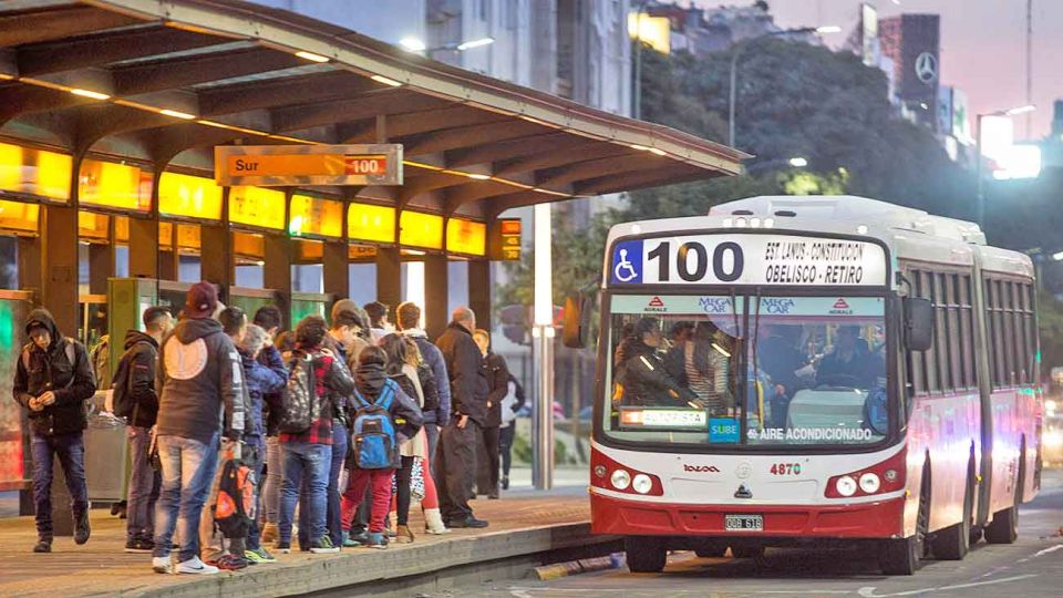 Medida. Se había anunciado para el lunes, pero quedó sin efecto.