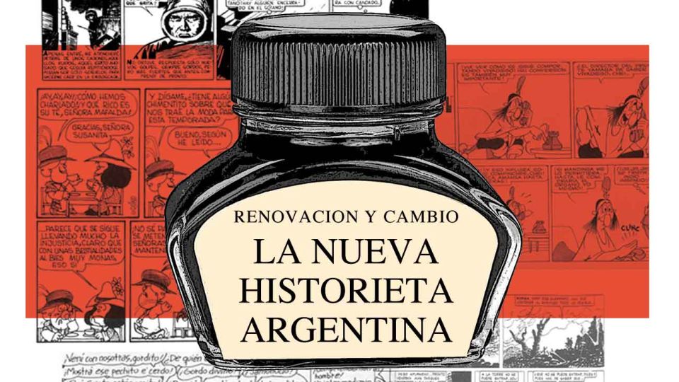 Como un universo en expansión, y pese a los límites que impone la crisis del sector editorial (que acumula cuatro años de caída), la historieta argentina se transforma y cruza las fronteras de sus medios habituales. Museos, redes sociales, festivales, jornadas especiales y galerías de arte rinden culto a un género que hoy incorpora temáticas como las del feminismo, las diversidades sexuales y la ecología.