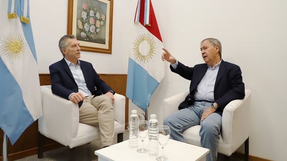 POR LA CAJA. La Nación enviaría fondos adeudados a la Provincia el mes próximo.