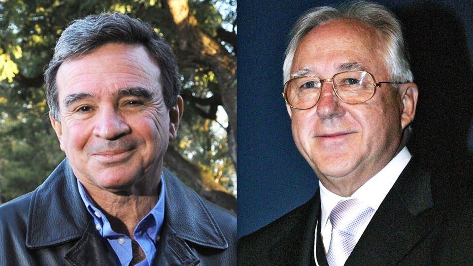 Apoyos. Madanes, con Alberto. Paulmann no abandona a Macri.