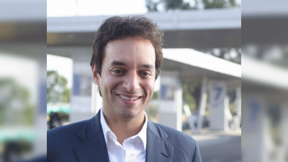 Alberto Bernal es el jefe de mercados emergentes y estrategia global de XP Investment.