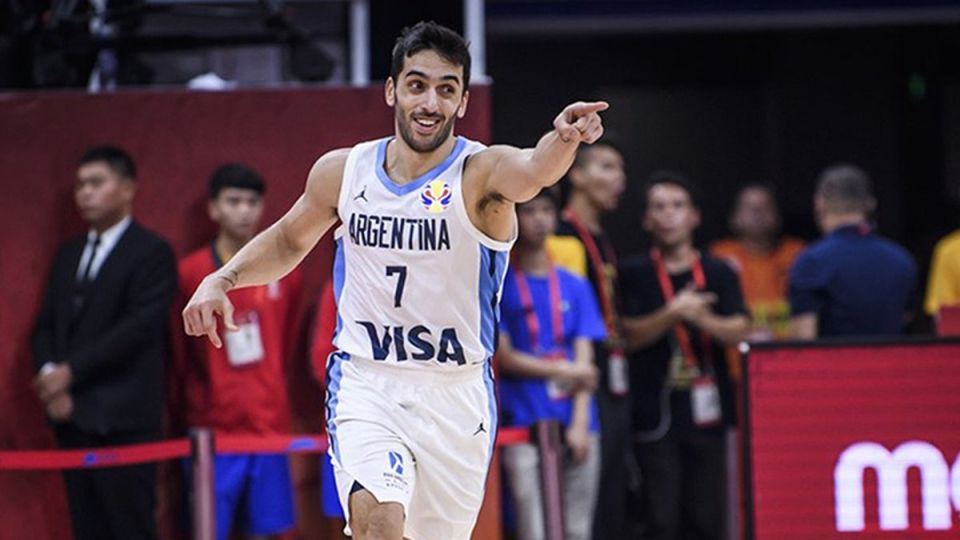 Soy leyenda. Facundo Campazzo ya está en la historia grande del básquetbol cordobés y nacional.
