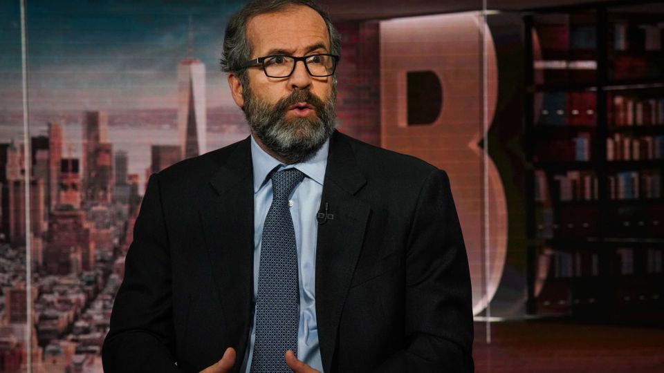CONOCEDOR. Ferro trabajó durante años en Greylock Capital. Hoy es operador en la Gran Manzana.