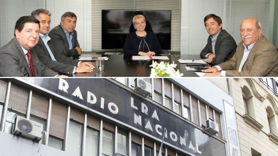 ENACOM y RADIO NACIONAL. Uno de los tantos organismos que han quedado supeditados al Ejecutivo. despues del 10/12. Radio Nacional seguirá, como hace años, alineada con el gobierno.