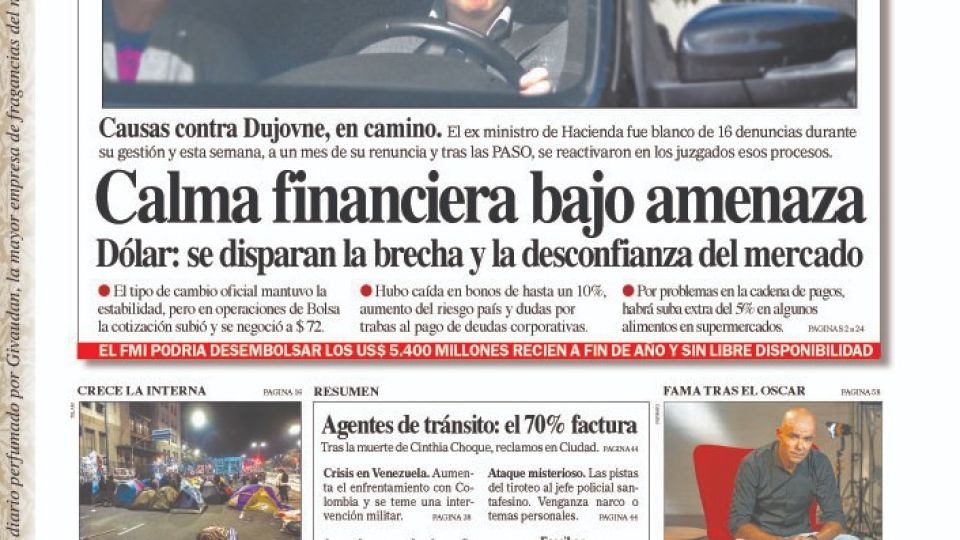 Los portada de la edición 1446.