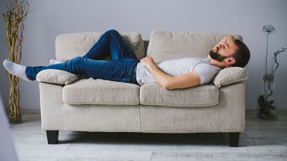 PROTECCIÓN. La proporcionaría tomarse una siesta de 30 minutos una o dos veces a la semana.