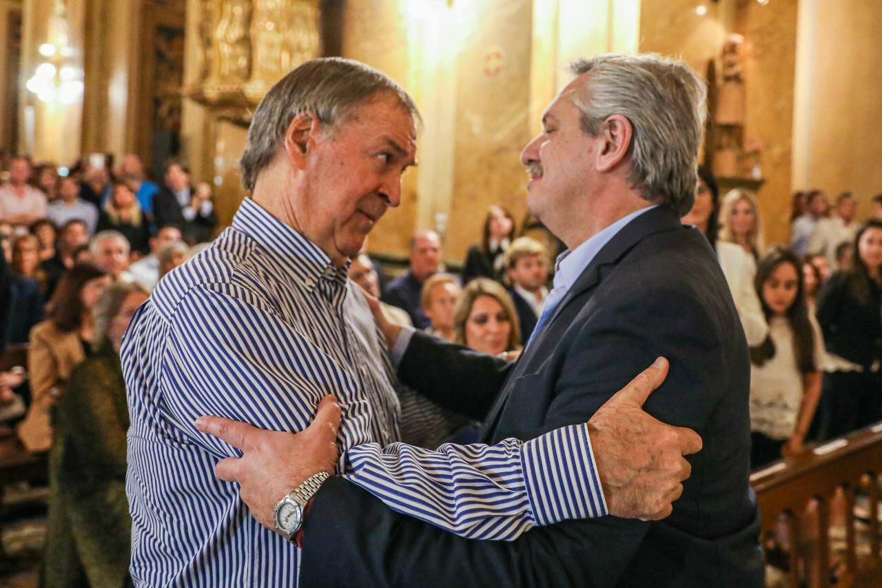 Resultado de imagen para Alberto contra Schiaretti