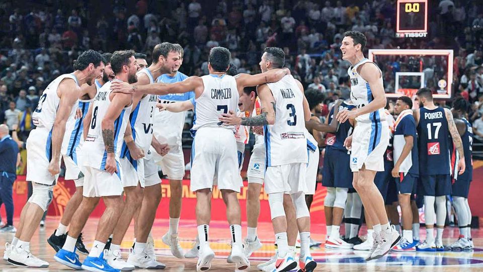 Certeza. Más allá del resultado, Argentina se aseguró algo en este Mundial: su futuro.
