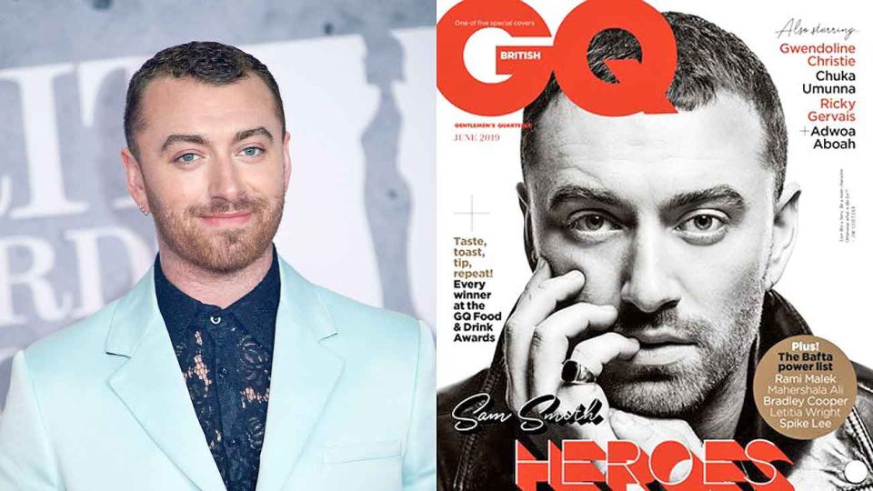 Decisión. El músico pidió que no lo llamen “él” ni “ella”. Su confesión, tapa de GQ en Inglaterra.