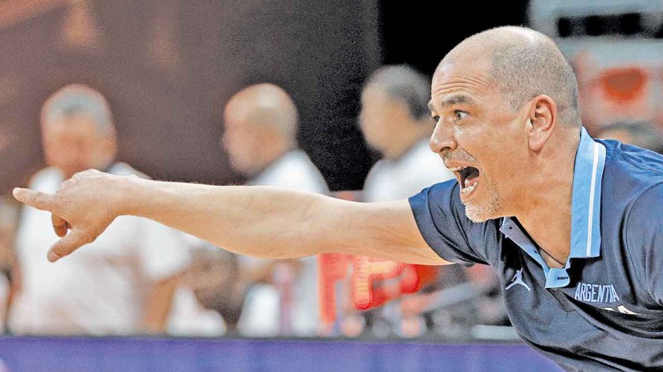 Por alla. El equipo cumplió a rajatabla lo pensado por el DT.