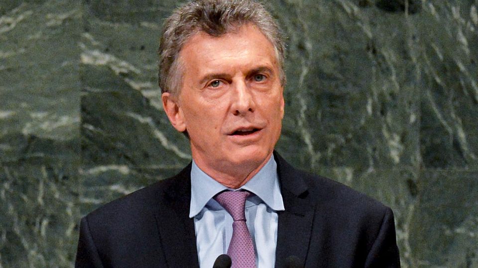 Nueva York. El Presidente parte el sábado con una nutrida agenda.
