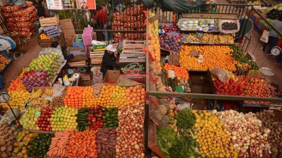 Las mandarinas aumentan hasta 13 veces al llegar a la góndola.