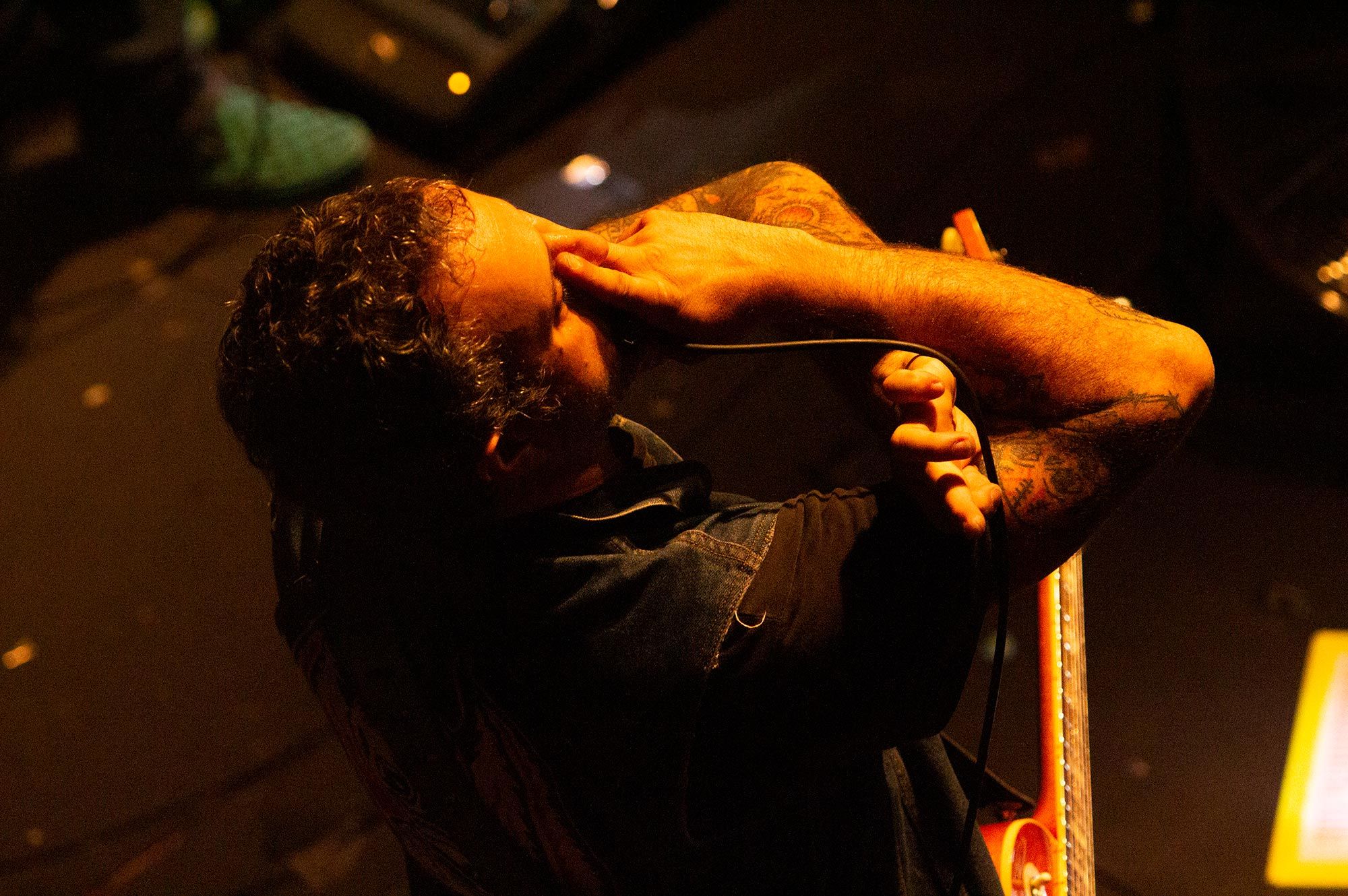 El show de Molotov en Argentina 