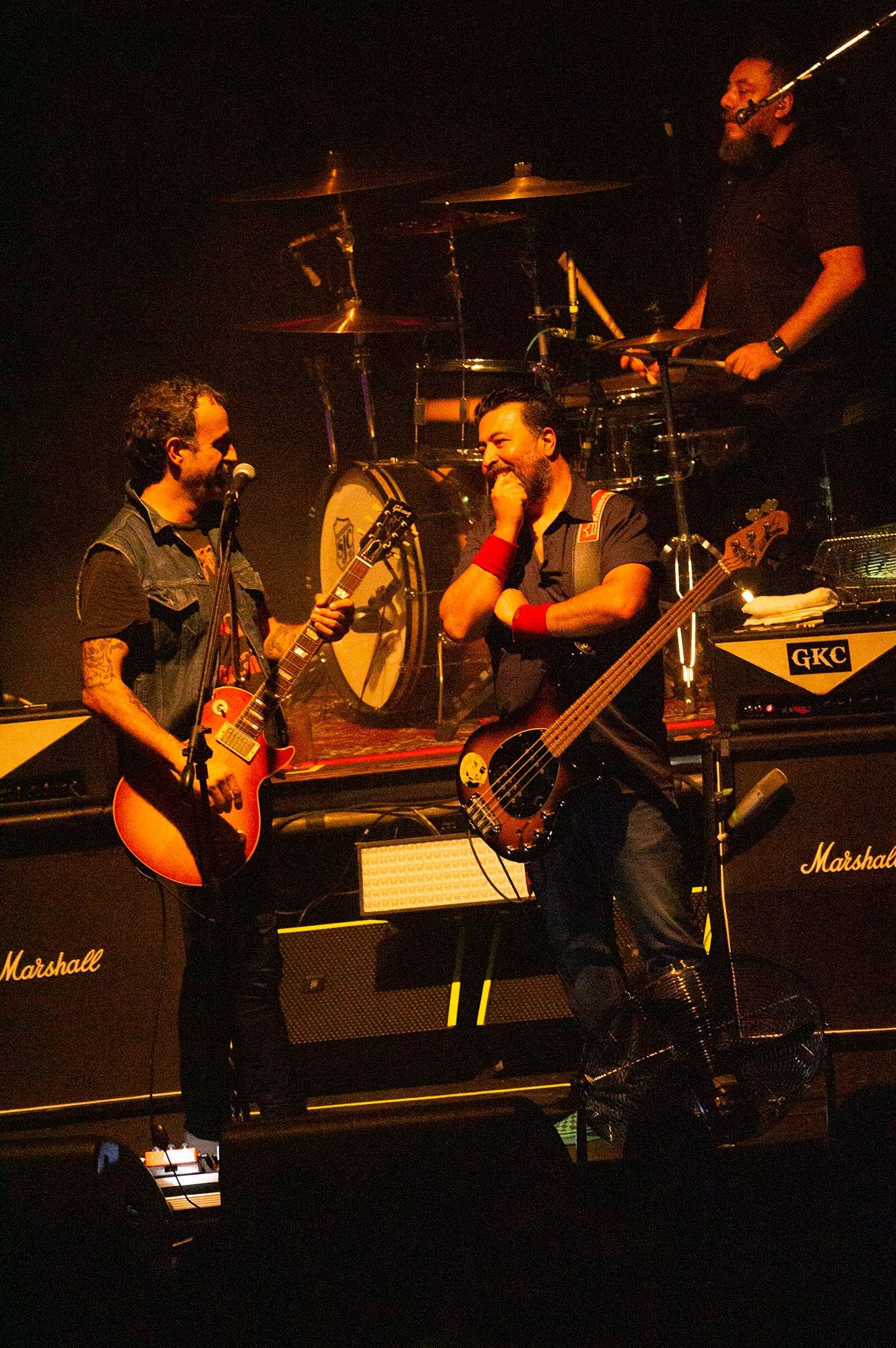 El show de Molotov en Argentina 