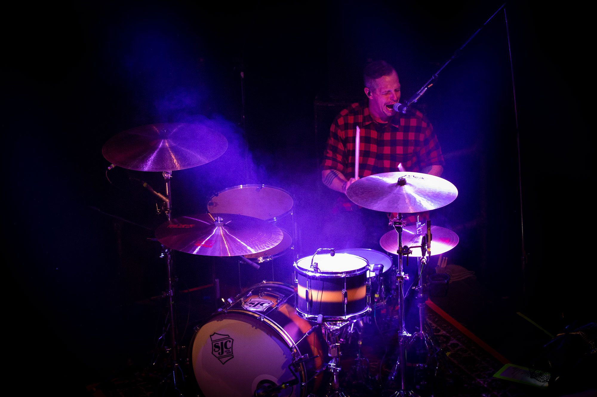 El show de Molotov en Argentina en imágenes 