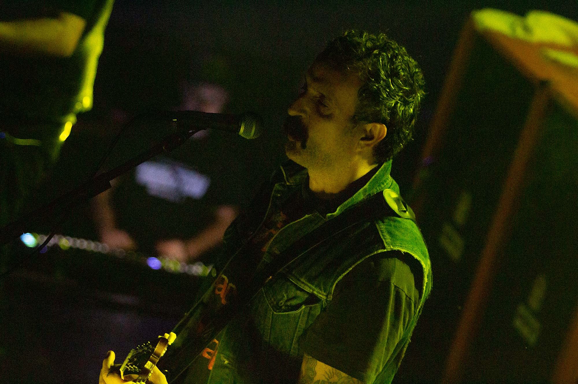 El show de Molotov en Argentina en imágenes 