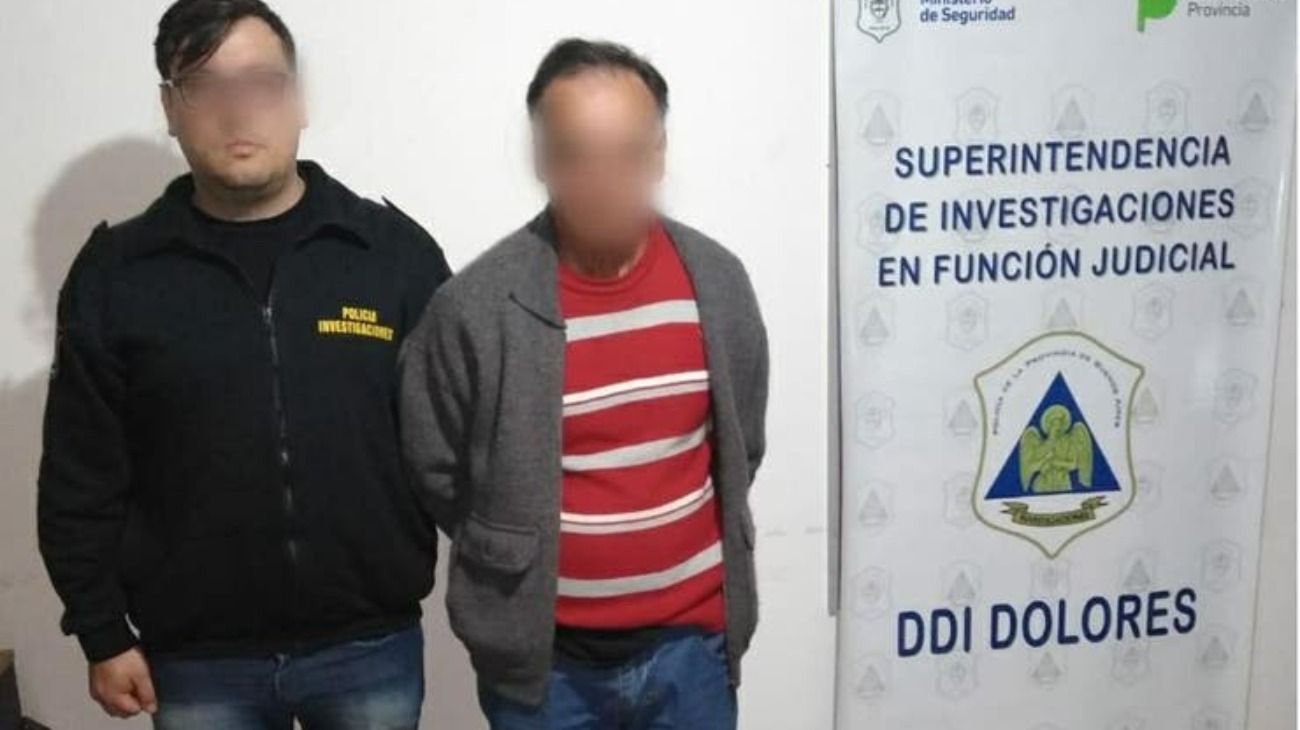 Garay es el principal sospechoso del femicidio de Návila, la adolescente de 15 años. 