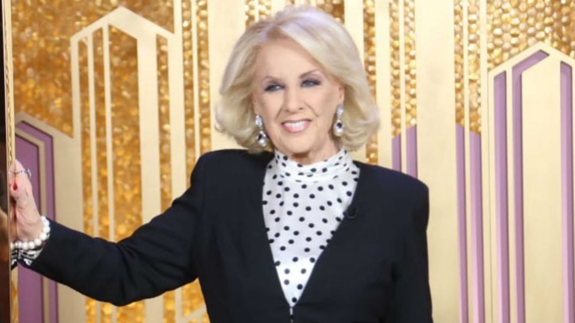 Mirtha Legrand le pidió a El Trece que acorten el horario de sus almuerzos