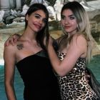 Candela de Dominici 2018, hermana de Eva