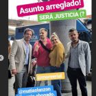 morena rial la faraona martin cirio