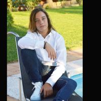 El sueño argentino de Izan LLunas, quien interpretó a Luis Miguel de niño