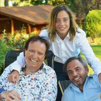 El sueño argentino de Izan LLunas, quien interpretó a Luis Miguel de niño