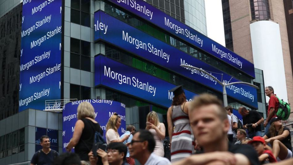 banco morgan stanley