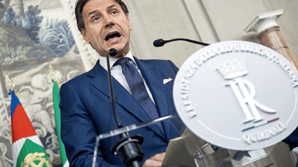 Giuseppe Conte
