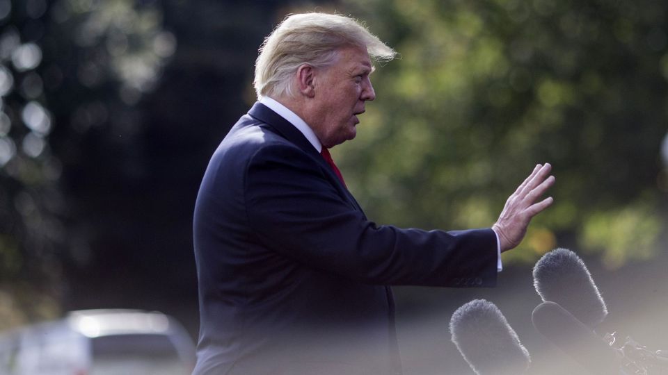 Trump HP