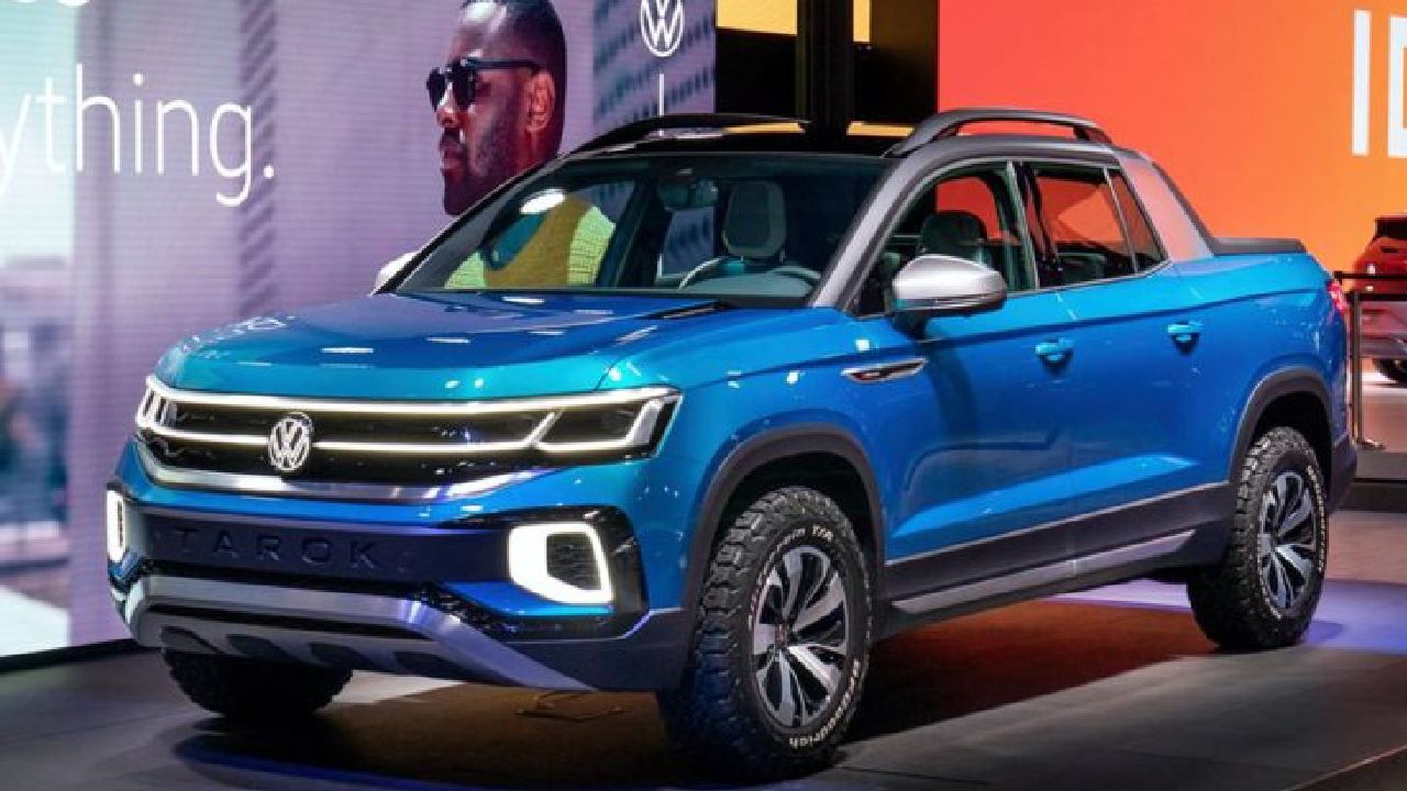 Parabrisas | Tarok: La pick-up compacta de Volkswagen sigue de gira  internacional