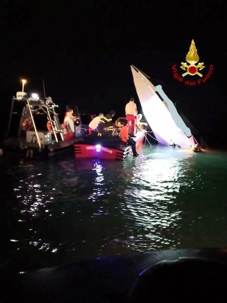 Accidente fatal en Venecia
