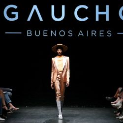 Gaucho, la firma local que piso fuerte en las pasarelas de New York