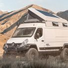 Renault Master-Overland Campervan