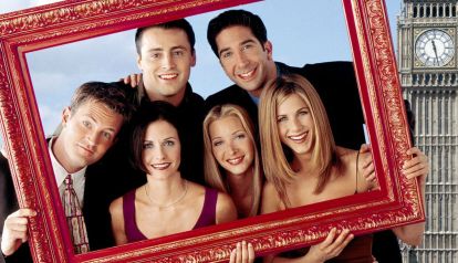 El primer capítulo de Friends se emitió el 22 de septiembre de 1994.