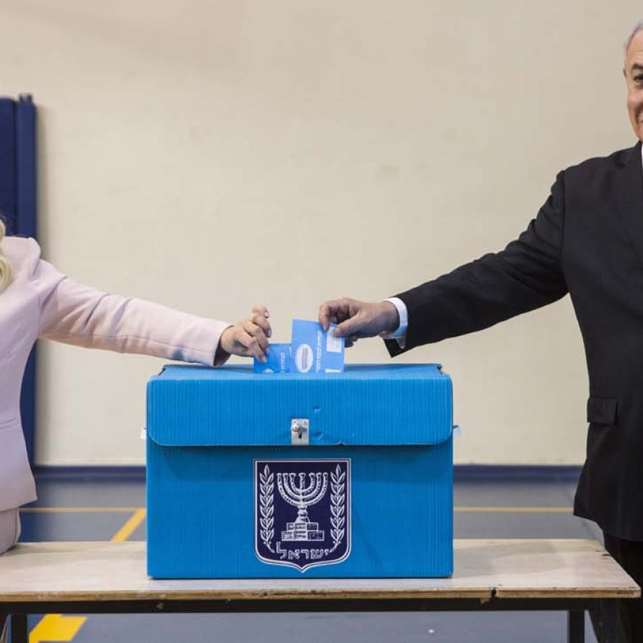 Elecciones en Israel: Empate técnico entre Netanyahu y Gantz | Perfil