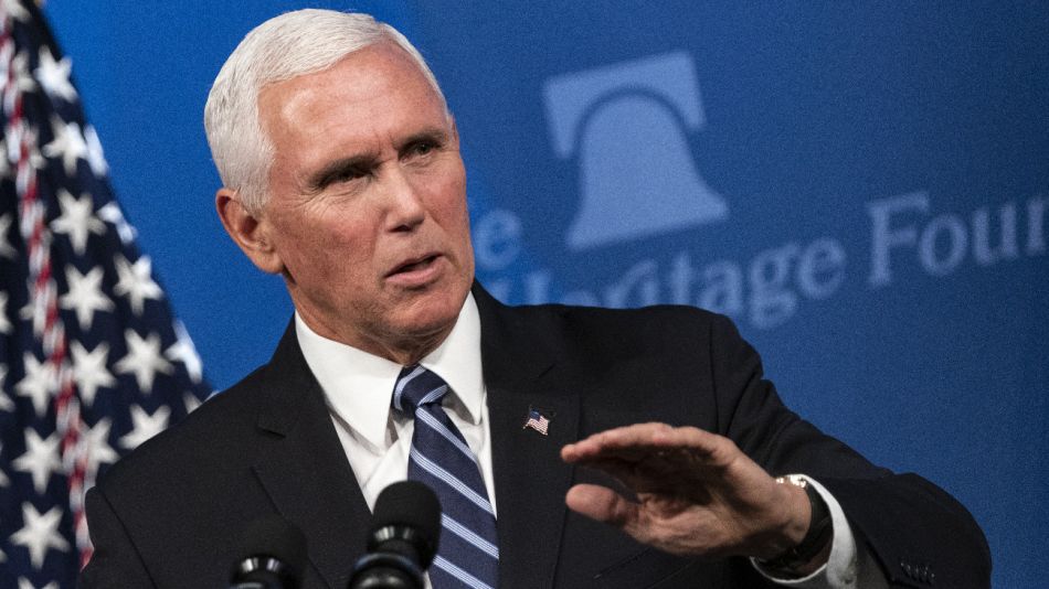 Mike Pence.