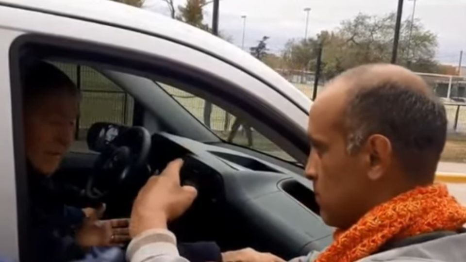 Amenazaron de muerte a Juan Schiaretti.