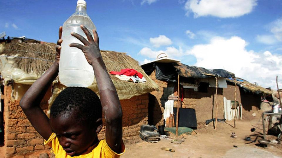 Zimbabue vive una crisis peor que la Argentina