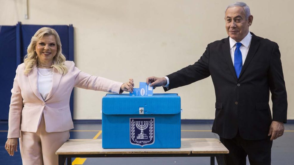 Israel elecciones 17092019