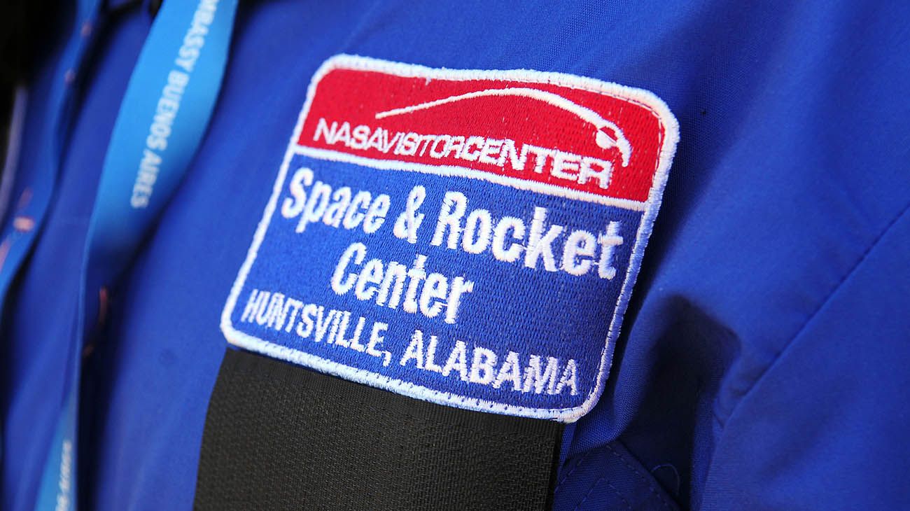 Jovenes Argentinos realizan el Space Camp para viajar a la NASA