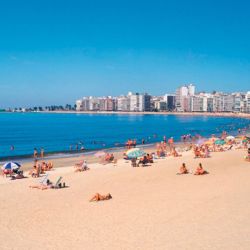 Uruguay cuenta con un programa de Tax Free para el turismo.