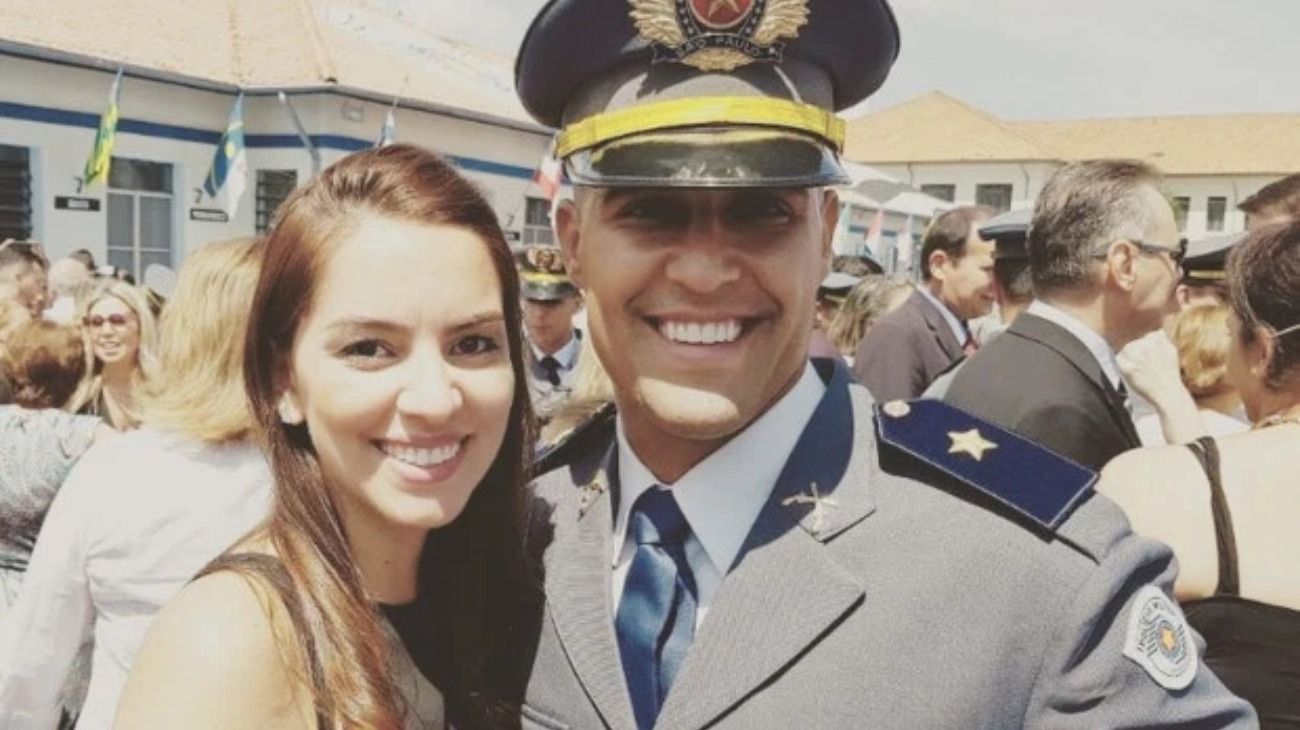 Jessica Guedes era enfermera, tenía 30 años y estaba embarazada. Murió de un derrame cerebral antes de casarse. Los médicos que la asistieron lograron que su bebé nazca bien.  