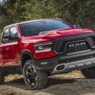 Ram 1500 Rebel