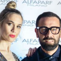 Chechu Bonelli y Mimmo Lasserra