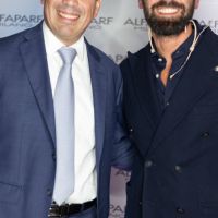 De la mano de Alfaparf Milano, las celebrities conocieron las últimas tendencias en cortes y coloración